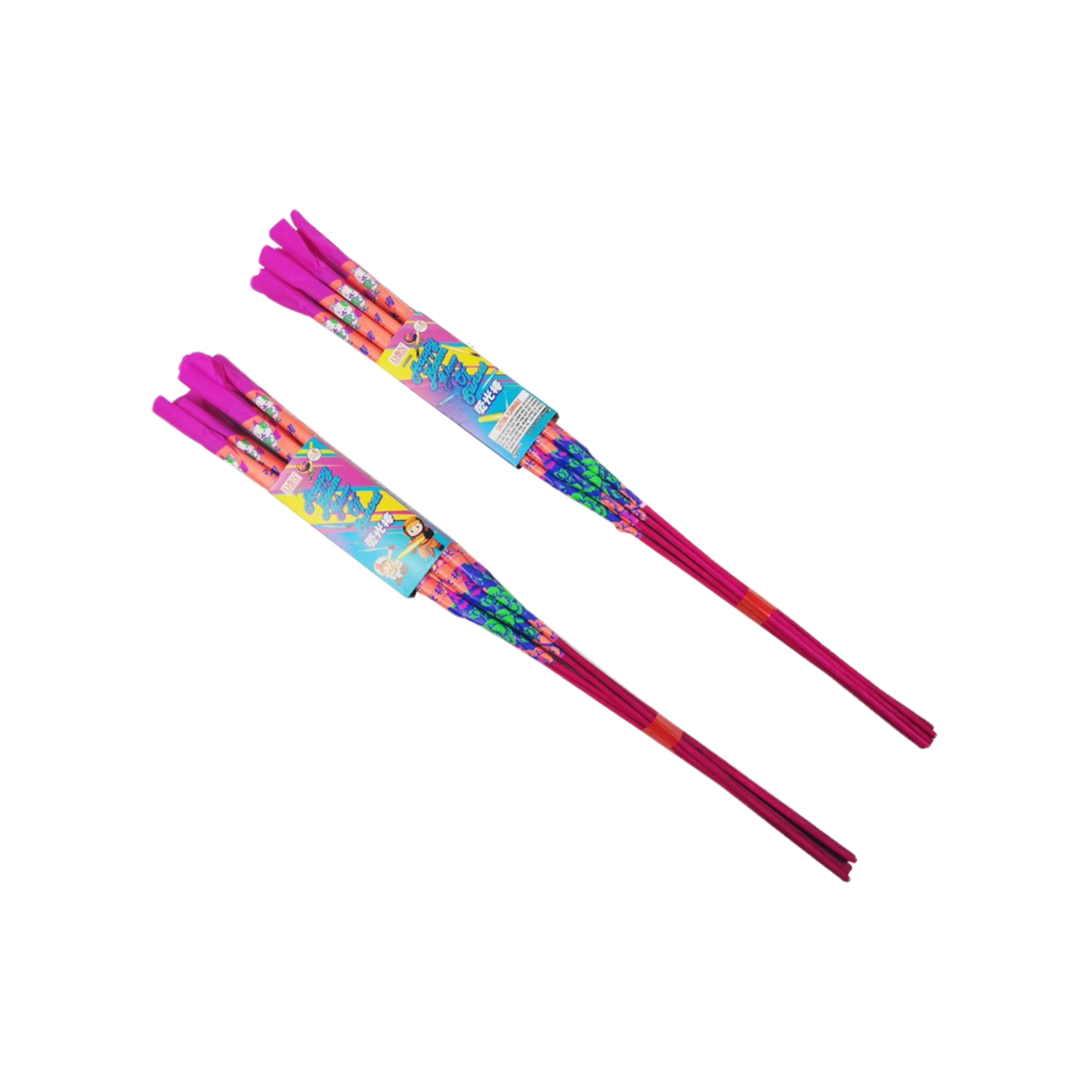 (38) 21'' Sunset Glow Stick – KLM Fireworks