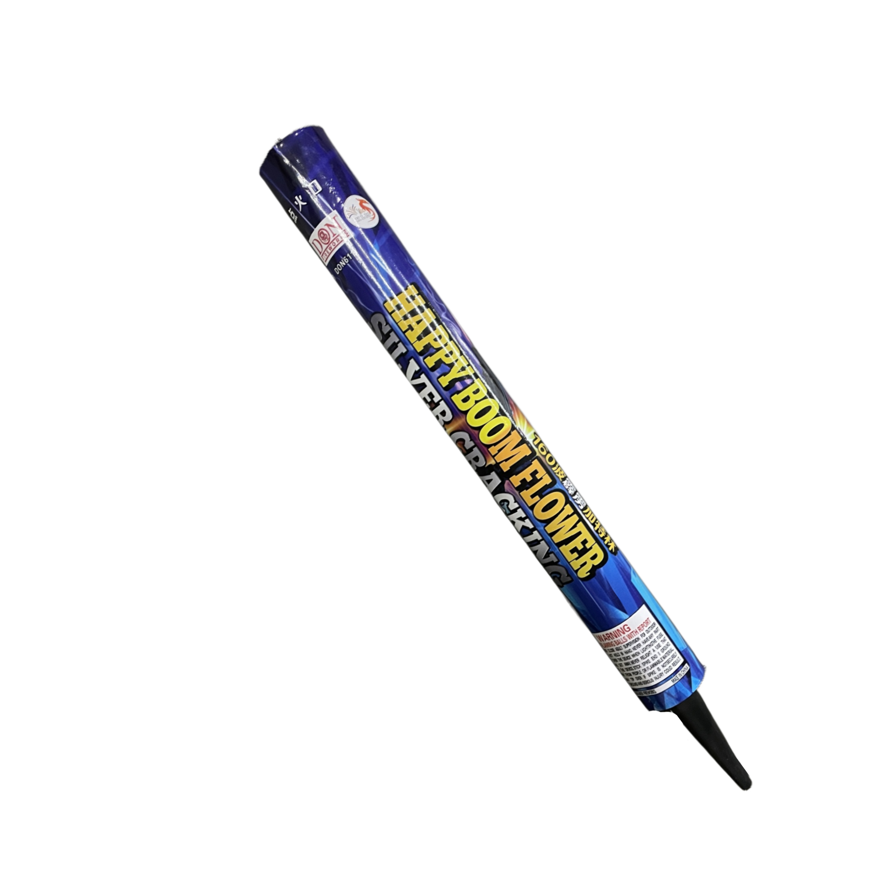 53) 160 Shot Pili Machine Gun – KLM Fireworks