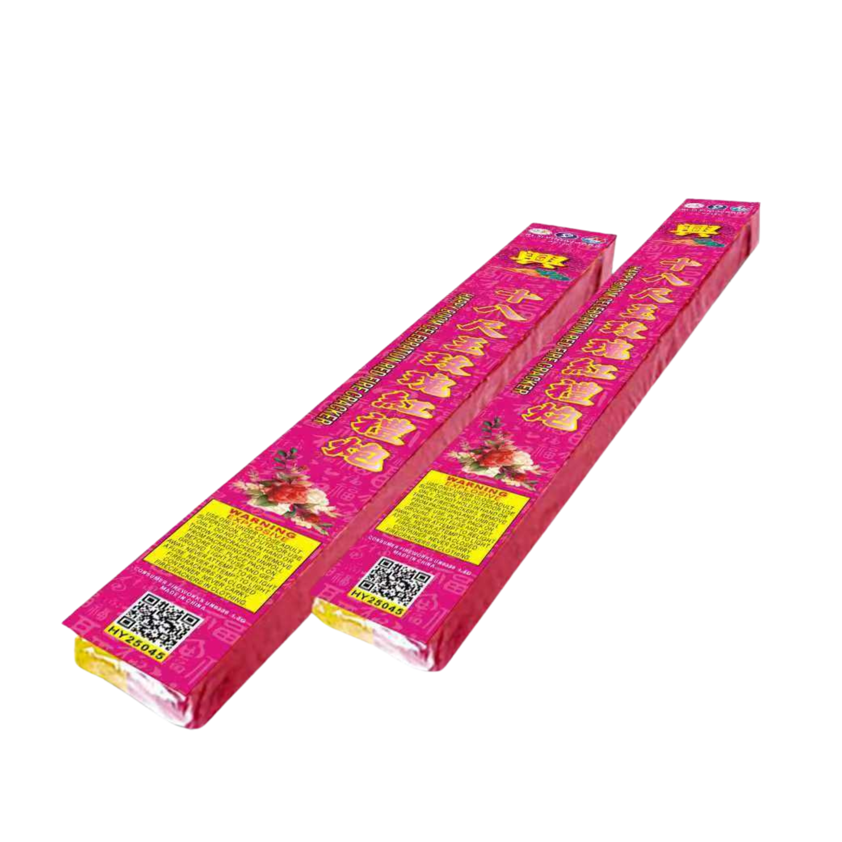 9) 18尺特响玫瑰红礼炮(兴) - 1.2 – KLM Fireworks