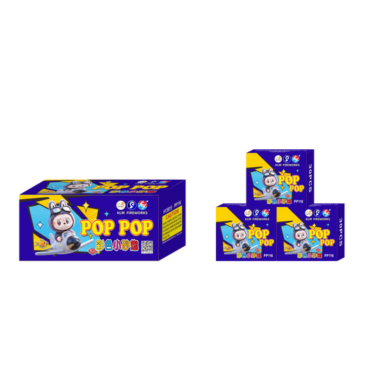 (102) Pop Pop Kecil