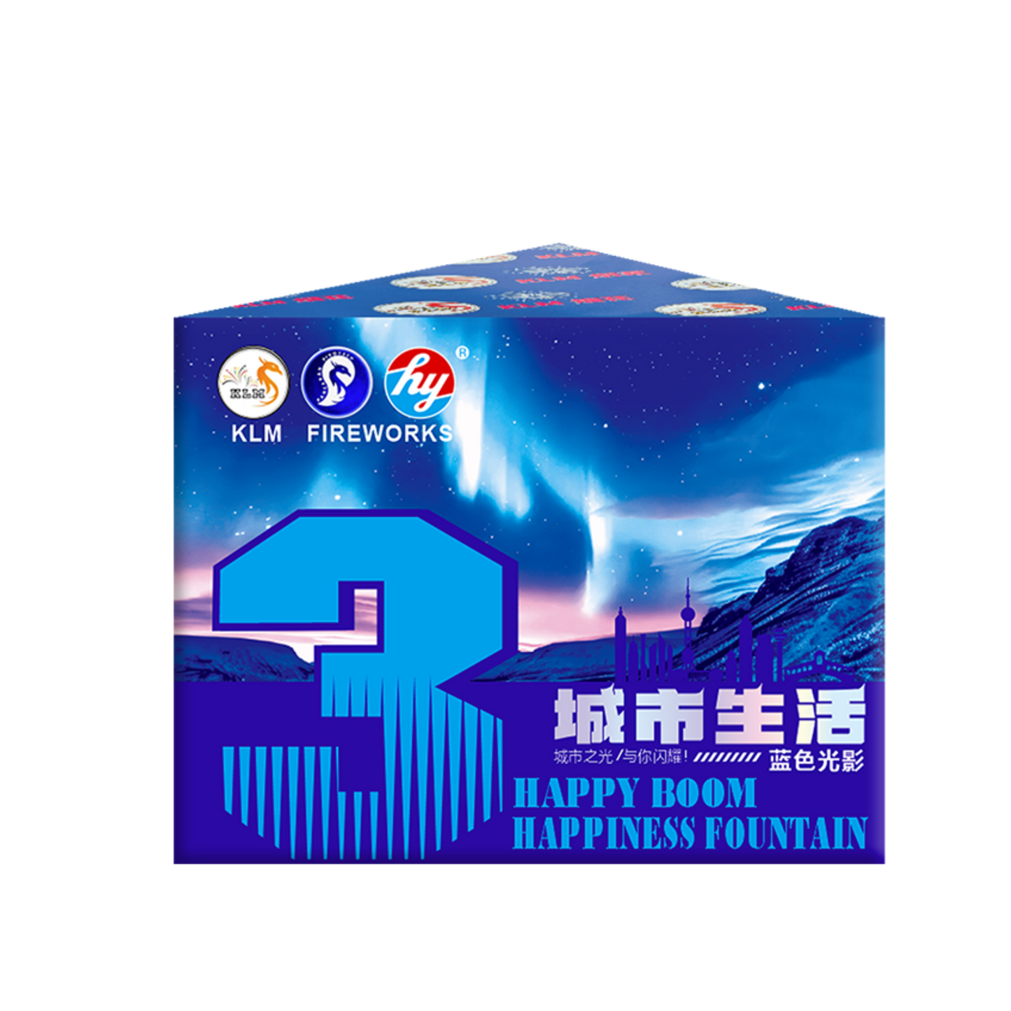 (54) Fountain City Life - New