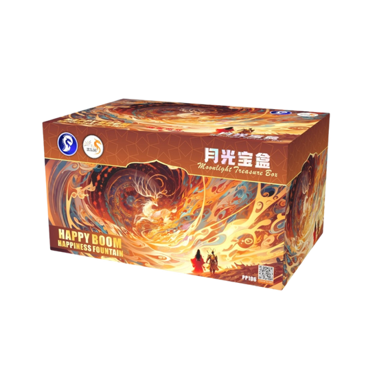 (59) Fountain Moonlight Box -New