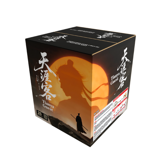 (SV103) 3''25 Shot - The Traveler