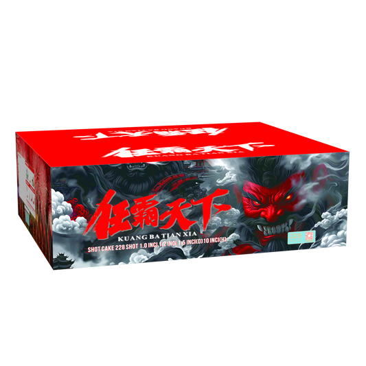 (SV216) 10"228 V - Ruling the World