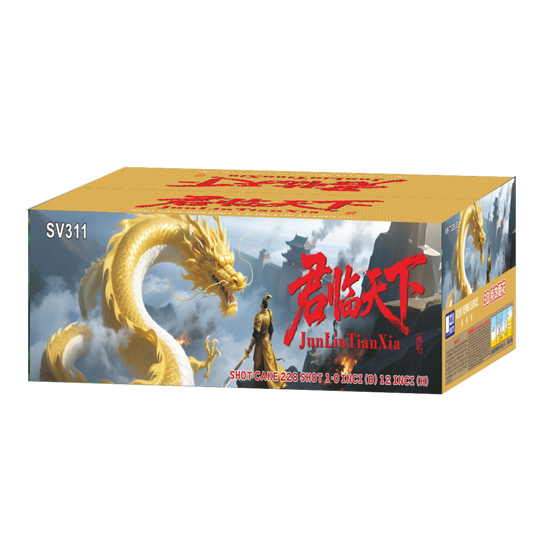 (SV311) VIP - 7"228 V (3D) - Lord of the World