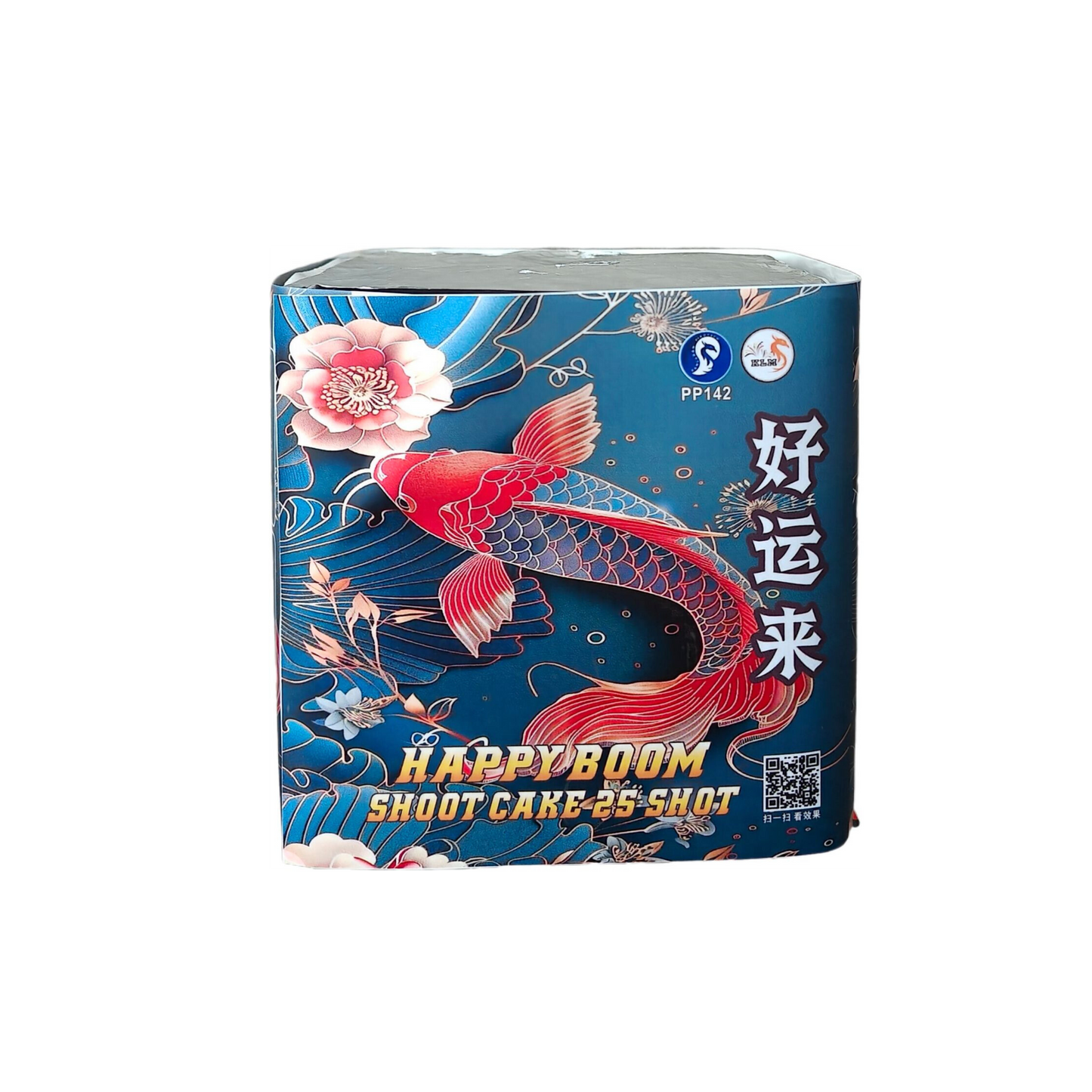 (B12) 5"25 Shot Cake - Hao Yun Lai