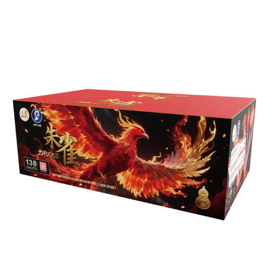 (SW222) Zhu Que - 10''138 V